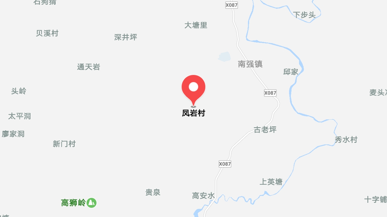 地圖信息