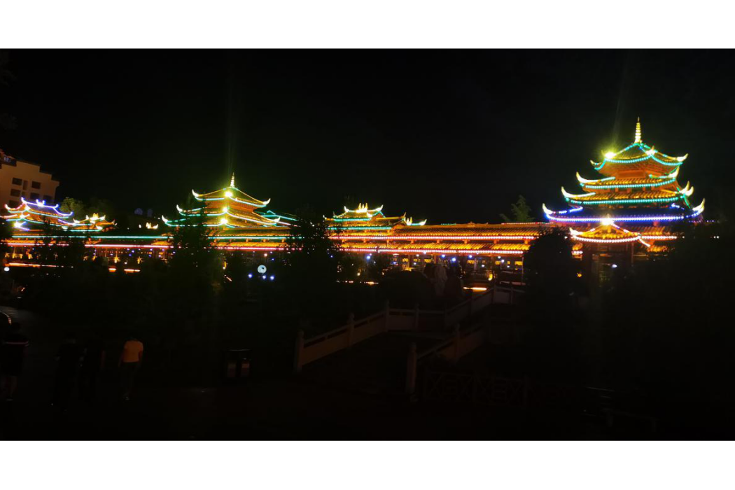 榮昌風雨橋