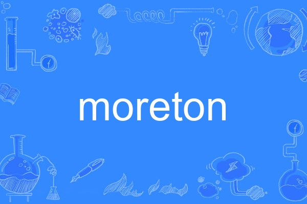 moreton