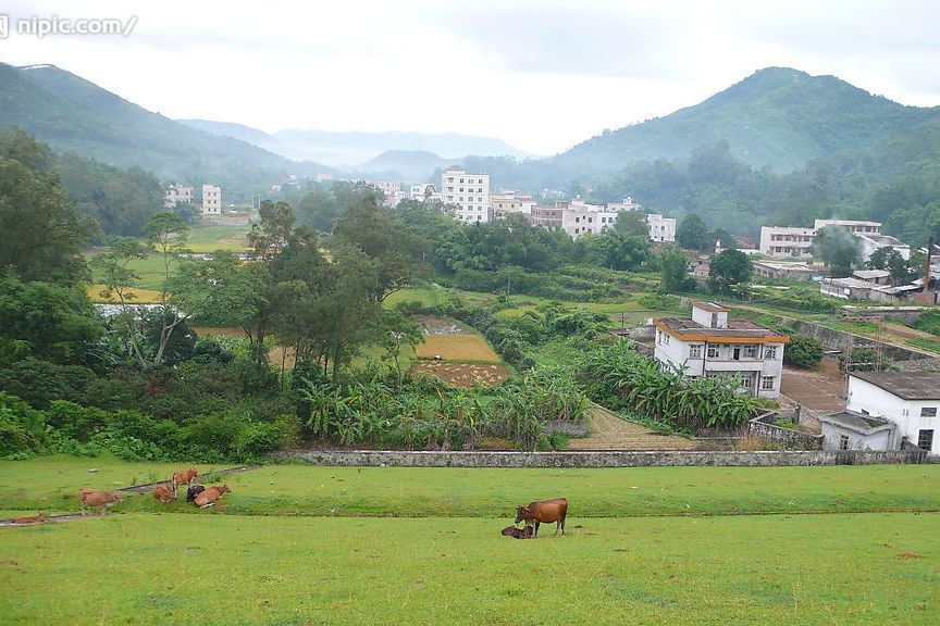 生福橋村