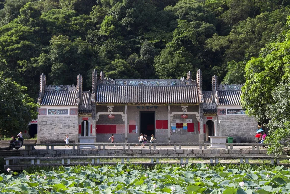 蓮塘村(廣東省廣州市蘿崗區蓮塘村)