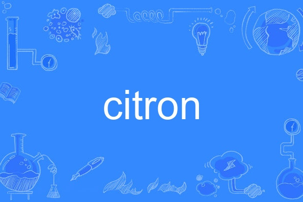 citron