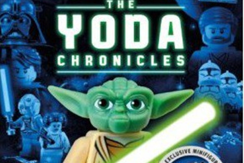 LEGO Star Wars: the Yoda Chronicles