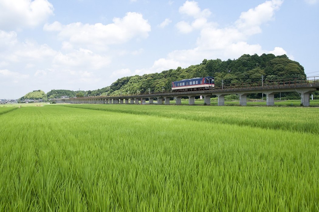 大洗鹿島線