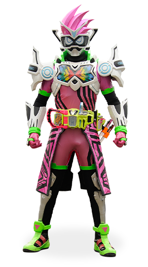 假面騎士Ex-Aid(日本2016年中澤祥次郎執導的真人特攝劇)