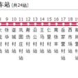 保定公交徐水2路