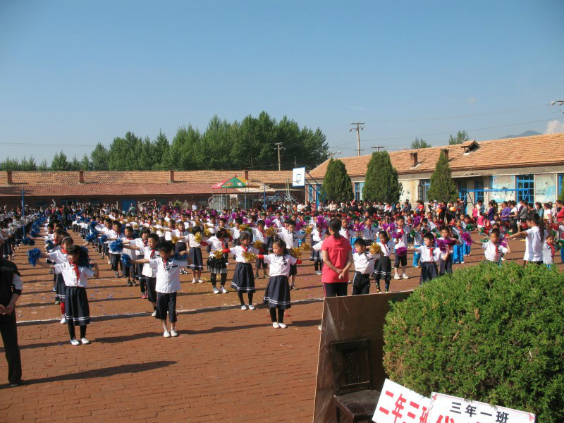 寧城縣頭道營子民族聯合實驗國小