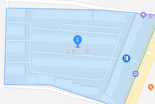 榮景公寓(北京市榮景公寓小區)