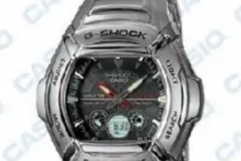 CASIO GW-1401D-1AV