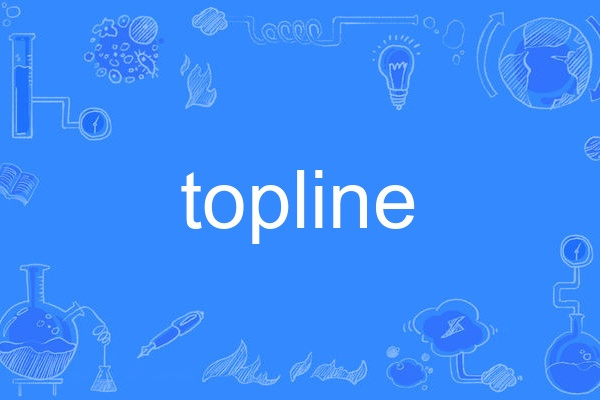 topline