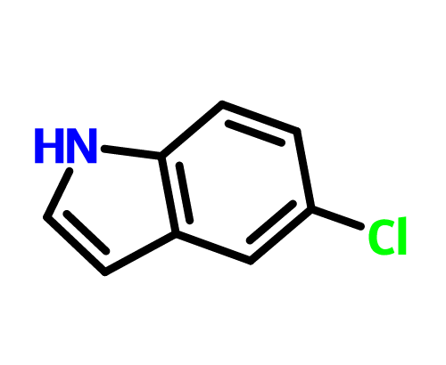 5-氯吲哚