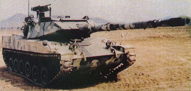 VFM5輕型坦克