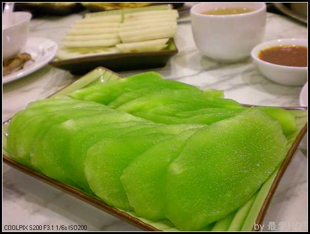 香菇青筍魚肚湯