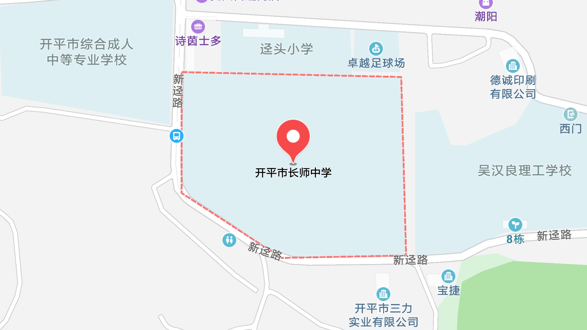 地圖信息