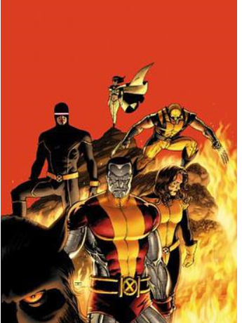 Astonishing X-Men Ultimate Collection