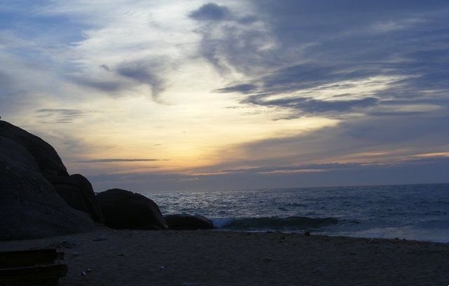 西鼓島