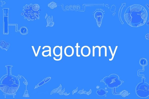 vagotomy