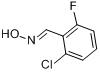 2-氯-6-氟苯甲醛肟