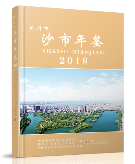 沙市年鑑(2019)