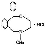 鹽酸奈福泮片