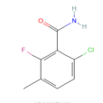 6-氯-2-氟-3-甲基苯胺，97+%