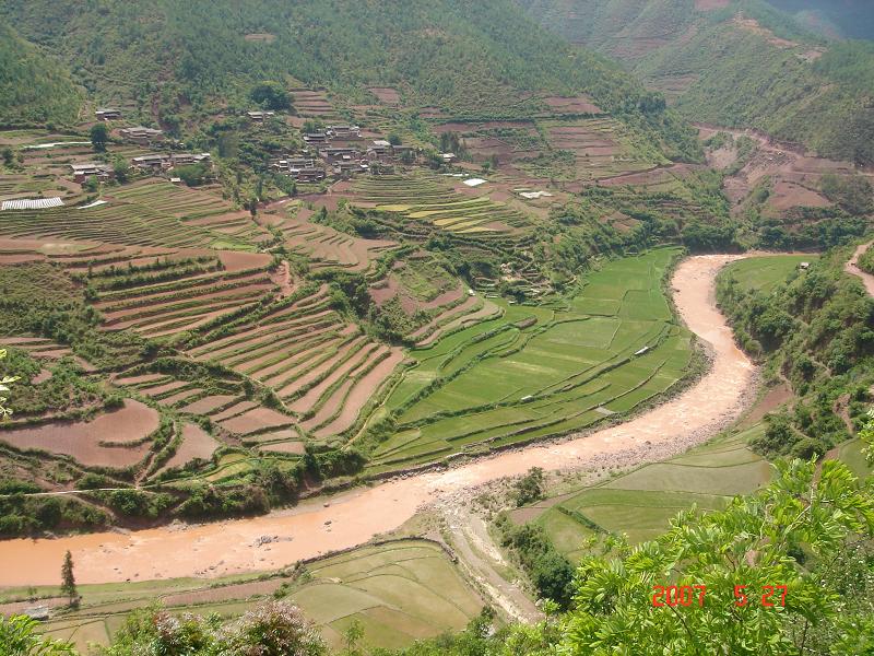 村莊遠景