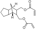 三環[5.2.1.02,6]癸烷二甲醇丙烯酸