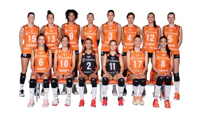 2021-2022賽季土耳其女排超級盃賽