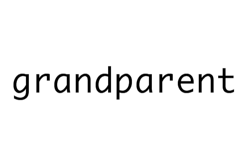 grandparent