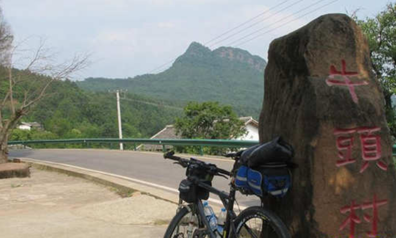 牛頭村(浙江省青田縣嶺根鄉下轄村)