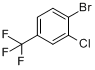 4-溴-3-氯三氟甲苯