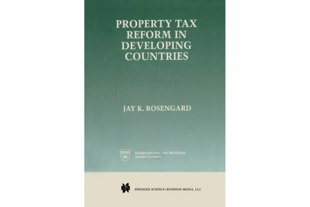 Property Tax Reform in Developing Countries