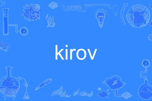 kirov