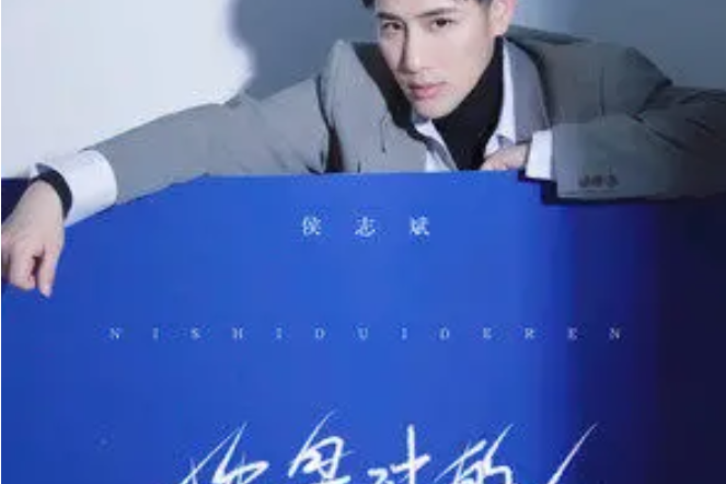 你是對的人(侯志斌演唱的歌曲)