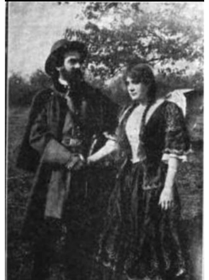 Belle Boyd, a Confederate Spy