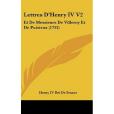 Lettres D\x27Henry IV V2