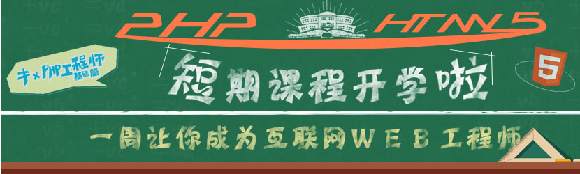 北大青鳥上地軟體園PHP、HTML5課程