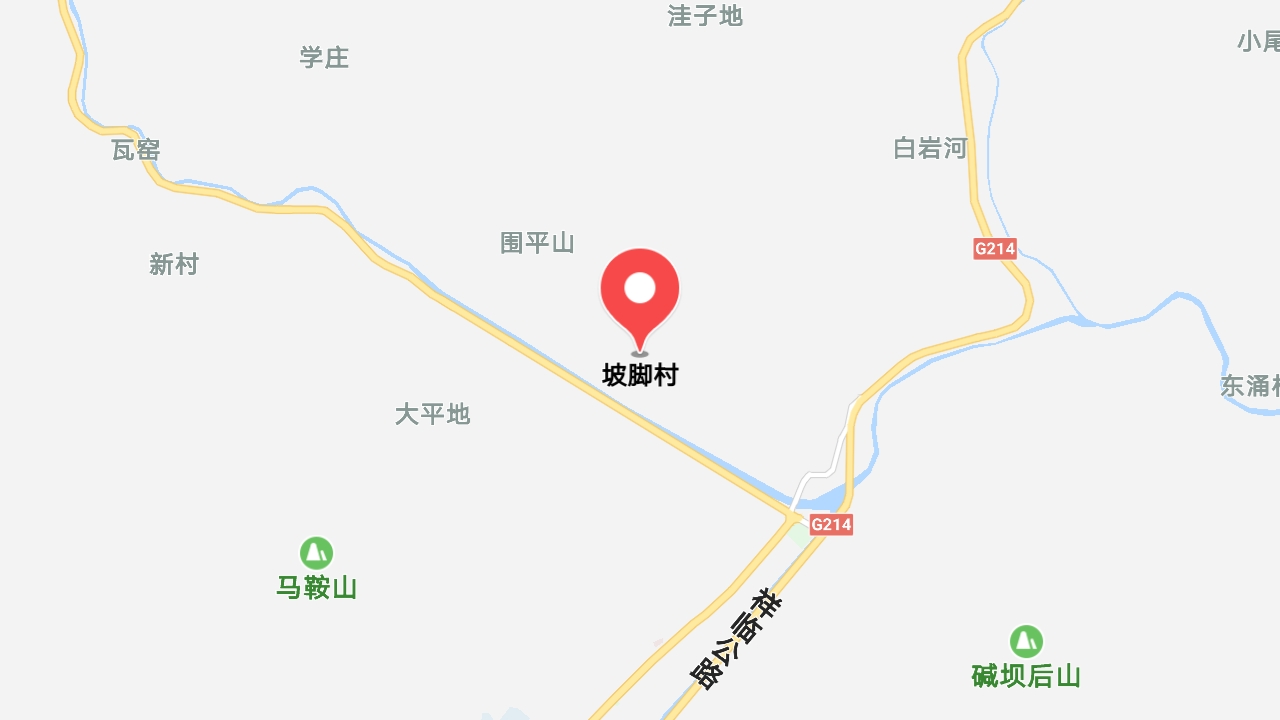 地圖信息