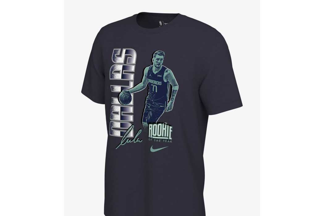 Luka Dončić Select Series Nike NBA 男子T恤