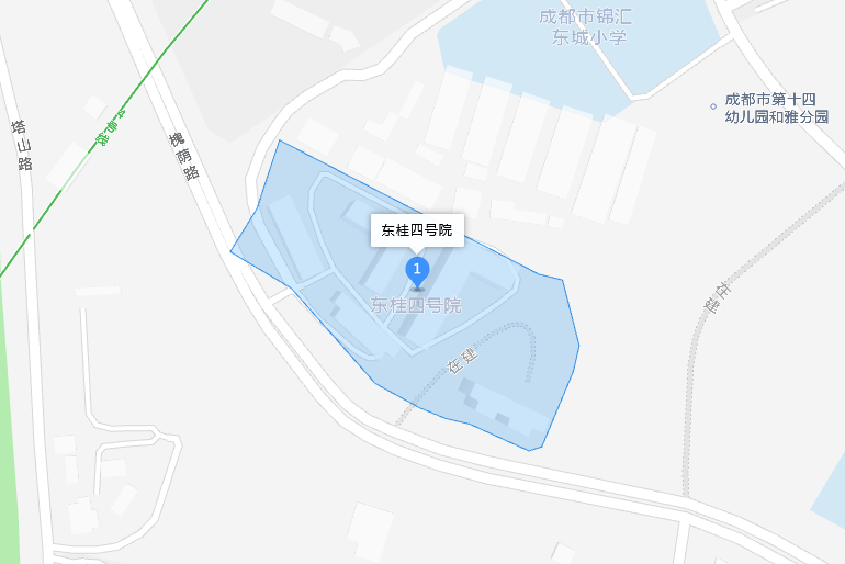 東桂四號院