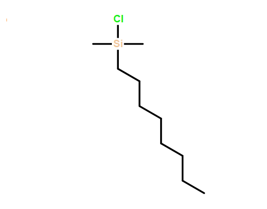 氯二甲基辛矽烷