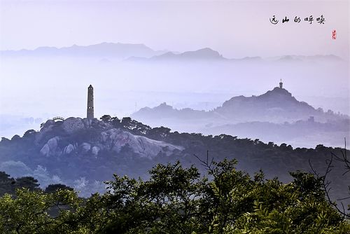 聯峰山景區