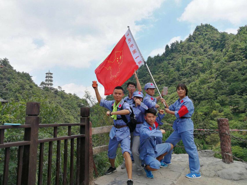 山東建築大學Hello Runner跑團