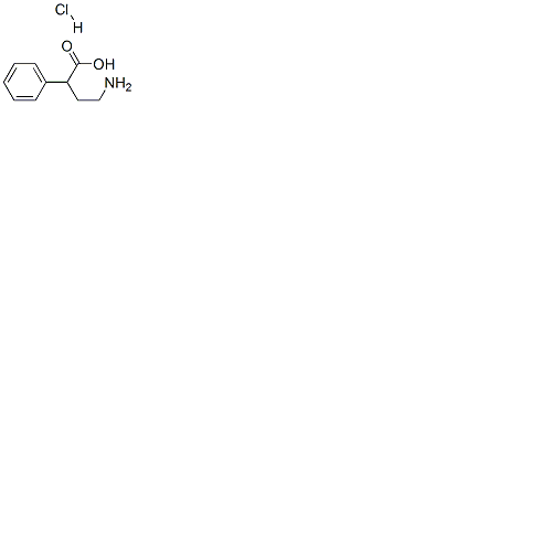 4-氨基-2-苯基丁酸