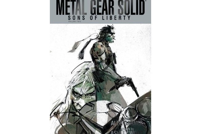 Metal Gear Solid