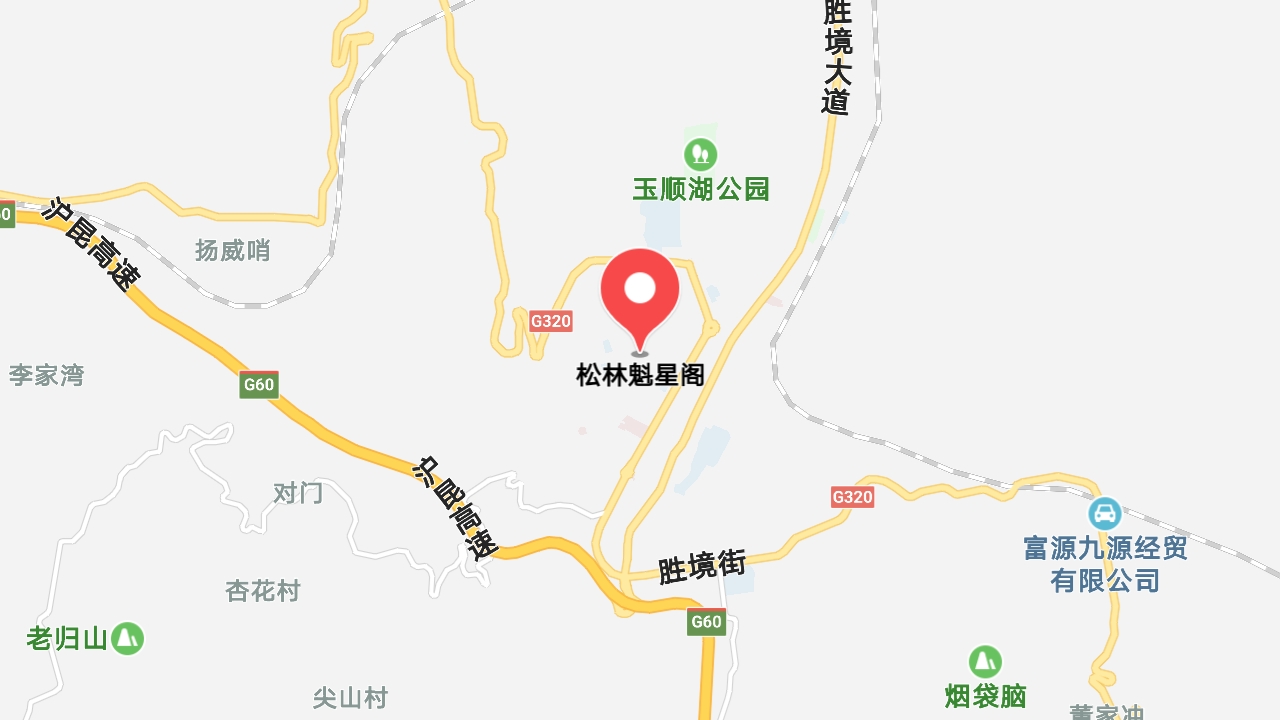 地圖信息