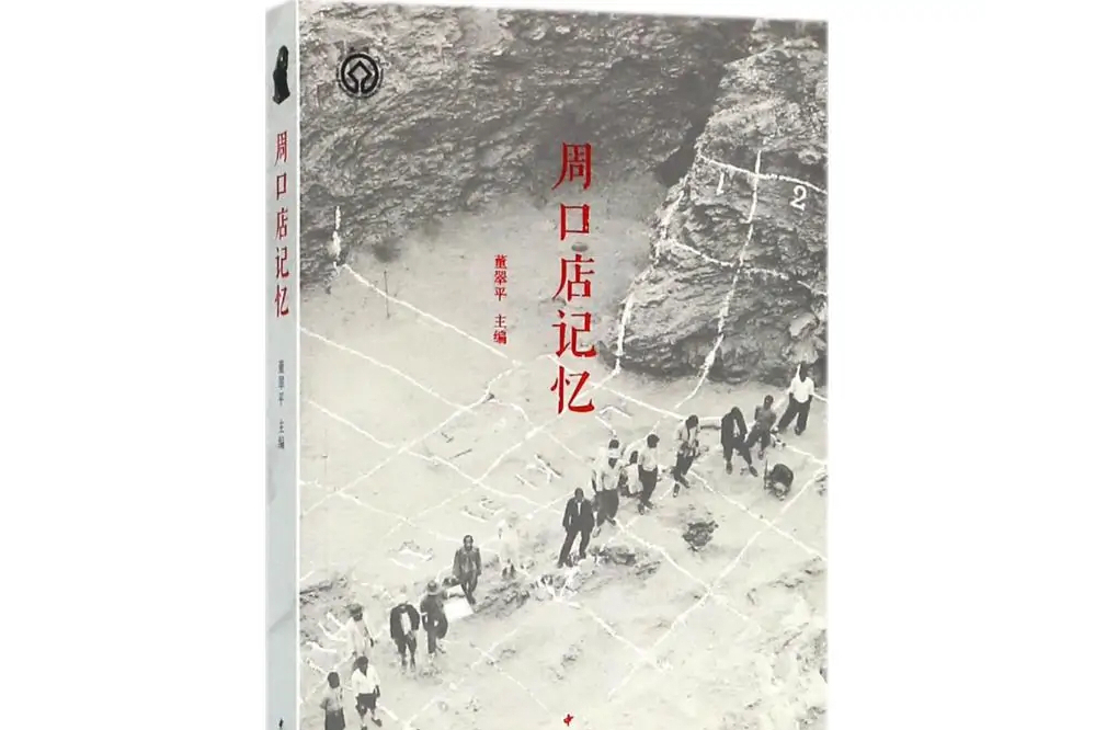 周口店記憶(2018年中華書局有限公司出版的圖書)