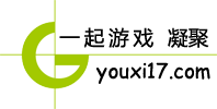 一起遊戲網logo