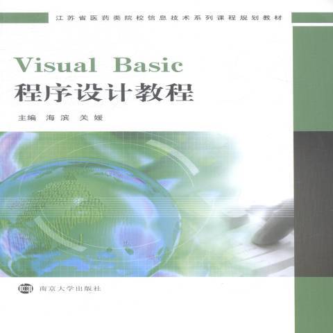 Visual Basic程式設計教程(2014年南京大學出版社出版的圖書)