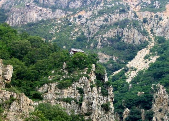 大黑山(雲南省楚雄州山峰)